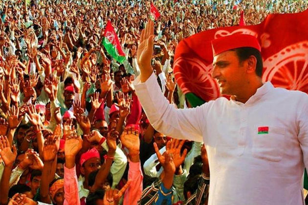 फूलपुर: चुनाव प्रचार के आखिरी दिन अखिलेश यादव करेंगे रोड शो फूलपुर: चुनाव प्रचार के आखिरी दिन अखिलेश यादव करेंगे रोड शो