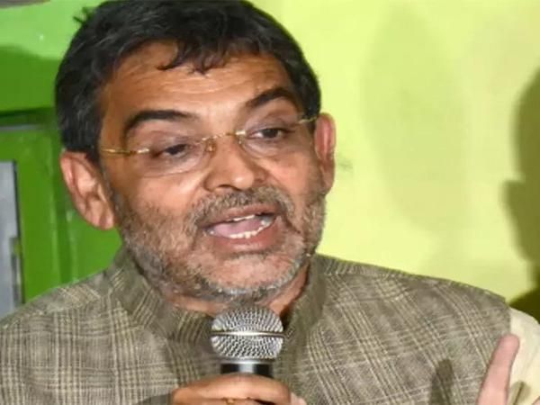 RLSP नेता उपेंद्र कुशवाहा के बिगड़े बोल, सीता माता को लेकर की अभद्र टिप्पणी