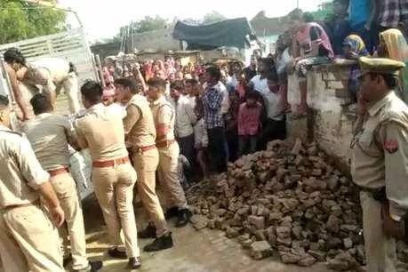 पत्नी और उसके प्रेमी को उतारा मौत के घाट, आरोपी बोला- साहेब मुझे गिरफ्तार कर लो