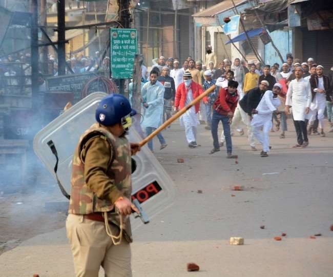 UP : CAA हिंसा में अब तक 1741 आरोपित गिरफ्तार, शरजील से पूछताछ कर सकती यूपी पुलिस