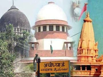 उच्चतम न्यायालय श्री राम मंदिर पर इस हफ्ते फैसला सुना सकता है उच्चतम न्यायालय श्री राम मंदिर पर इस हफ्ते फैसला सुना सकता है