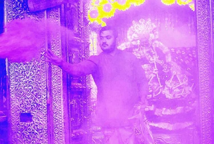 माघी पूर्णिमा: ब्रज मंडल में छाई होली की मस्ती माघी पूर्णिमा: ब्रज मंडल में छाई होली की मस्ती