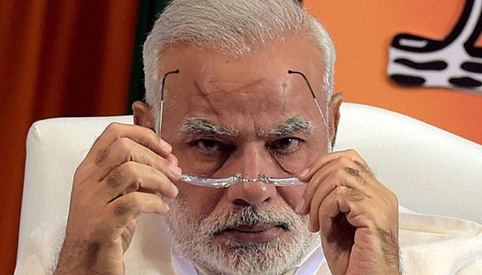 प्रधानमंत्री मोदी ने सांसदों को जमकर फटकार लगाईं प्रधानमंत्री मोदी ने सांसदों को जमकर फटकार लगाईं