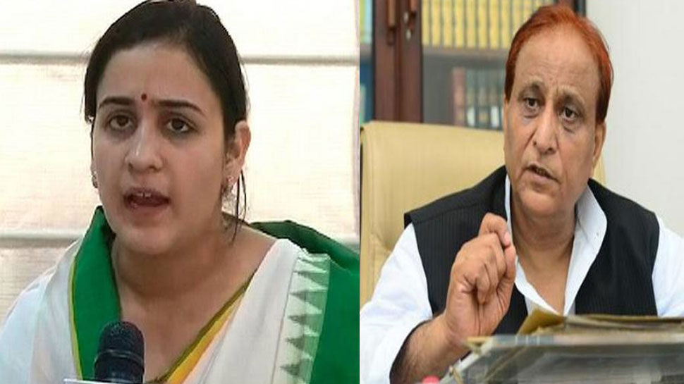 अपर्णा यादव ने की आजम खान के बयान की निंदा, कहा- अखिलेश भैया लें एक्‍शन