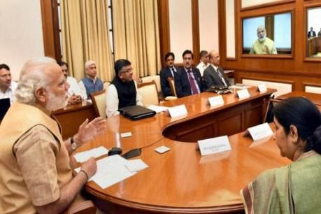 सरकारी कंपनियों के कर्मचारियों के वेतन में होगी 15 फीसदी की बढ़ोतरी सरकारी कंपनियों के कर्मचारियों के वेतन में होगी 15 फीसदी की बढ़ोतरी
