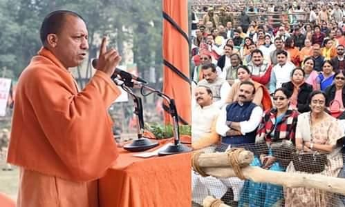 मोदी है तो मुमकिन है -मुख्यमंत्री