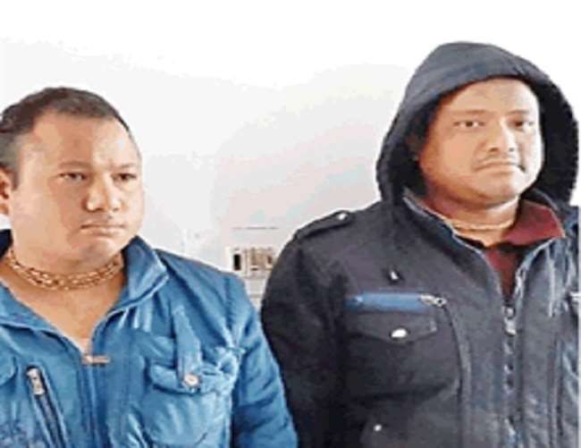 मथुरा में साधु बनकर रह रहे दो बांग्लादेशी गिरफ्तार