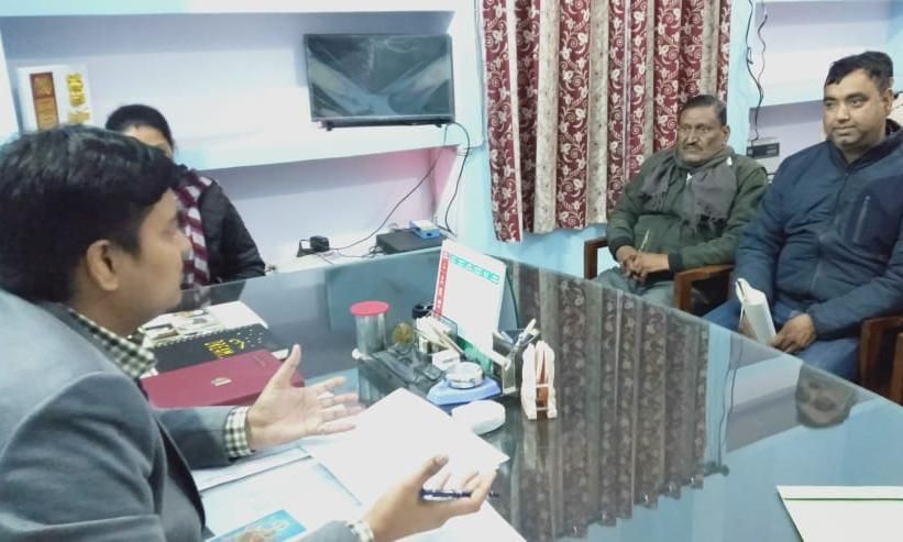 मतदाता सूचियों का अनुपात सुधारने के निर्देश