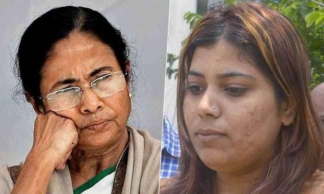 भाजपा नेता प्रियंका शर्मा को जमानत, SC ने कहा- छूटते ही मांगे माफी भाजपा नेता प्रियंका शर्मा को जमानत, SC ने कहा- छूटते ही मांगे माफी