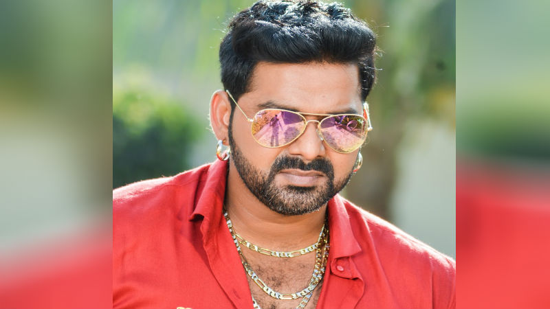 आज़मगढ़- भोजपुरी सुपरस्टार पवन सिंह निरहुआ के समर्थन में प्रचार करने पहुँचें ।