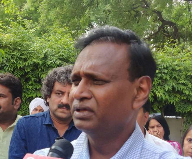 उद‍ित राज कहिन - उत्तर-पश्चिमी दिल्ली से टिकट नहीं मिलने पर छोड़ दूंगा पार्टी