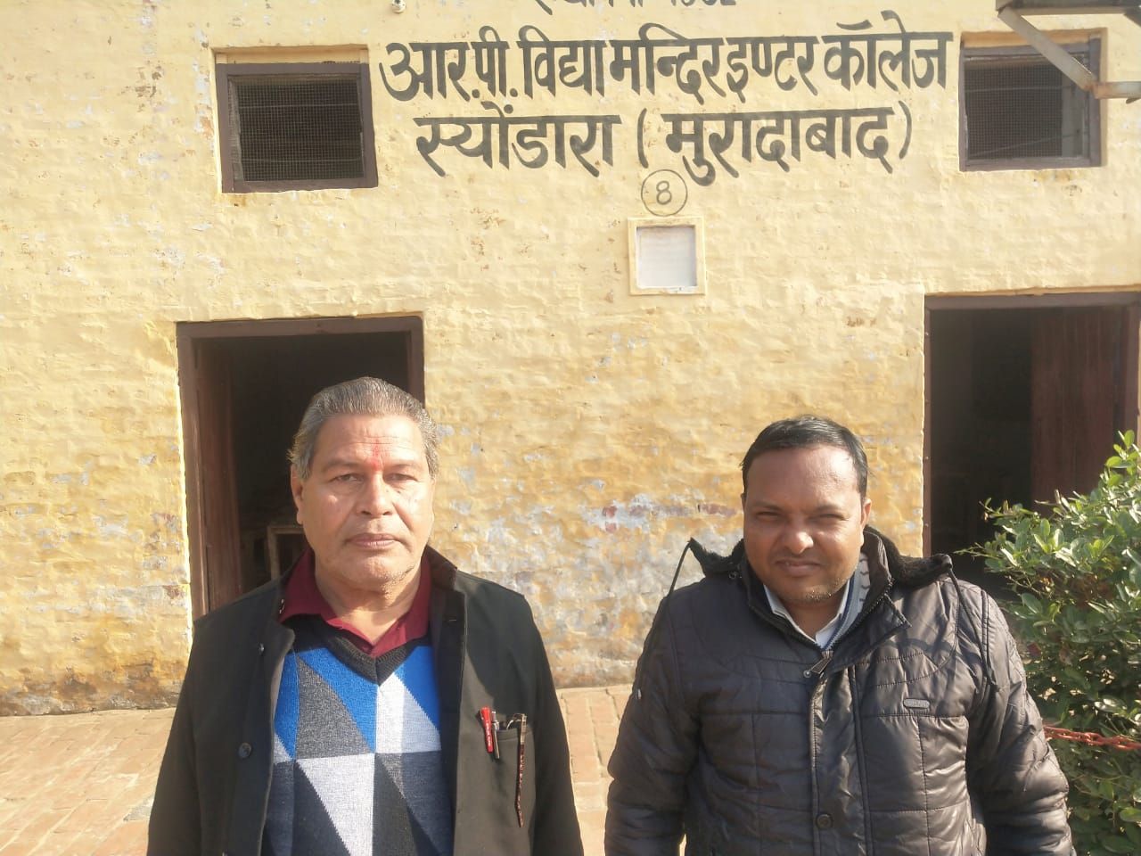 हिंदी का अधिक से अधिक प्रयोग करने का आवाहन किया हिंदी का अधिक से अधिक प्रयोग करने का आवाहन किया