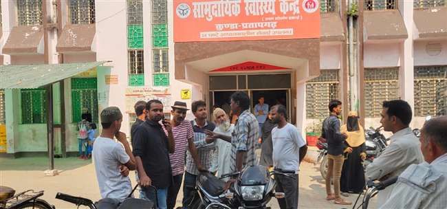 कुंडा में घोड़ा भड़कने से हुआ हादसा, एक की चली गई जान कुंडा में घोड़ा भड़कने से हुआ हादसा, एक की चली गई जान