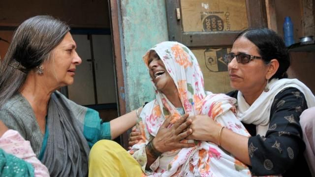 खुलासा: मुस्लिम युवक की हत्या आरोपी बोला, मैंने नशे में था और दोस्तों ने हमले को कहा... खुलासा: मुस्लिम युवक की हत्या आरोपी बोला, मैंने नशे में था और दोस्तों ने हमले को कहा...