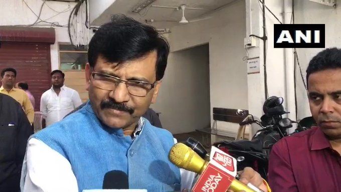 राउत ने वापस लिया बयान, कहा- गांधी परिवार के प्रति हमेशा रहा सम्मान