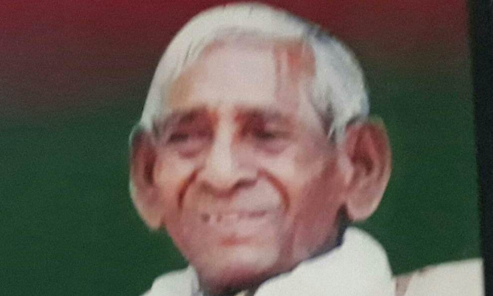 नहीं रहे पूर्व शिक्षा मंत्री कालीचरण यादव,संजय यादव एडवोकेट ने कहा:एक युग के प्रवर्तक थे।-जेपी यादव नहीं रहे पूर्व शिक्षा मंत्री कालीचरण यादव,संजय यादव एडवोकेट ने कहा:एक युग के प्रवर्तक थे।-जेपी यादव