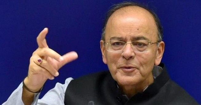 जेटली का पलटवार, बोले- सार्वजनिक जीवन में अनफिट हो चुकी हैं बसपा सुप्रीमो जेटली का पलटवार, बोले- सार्वजनिक जीवन में अनफिट हो चुकी हैं बसपा सुप्रीमो