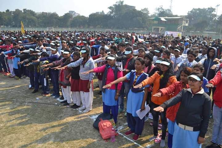 राष्ट्रीय मतदाता दिवस पर हुए जागरूकता परक कार्यक्रम