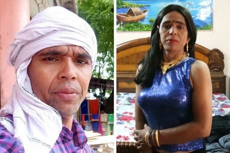 प्यार में लड़की बनकर 3 साल लिव-इन में रहा, आखिर में मिला धोखा