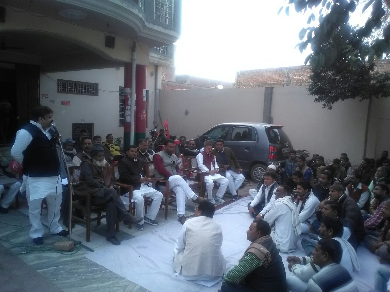 भाजपा की सरकारों ने झूठे वादे करने के अलावा आज तक कुछ नहीं किया : आबिद रजा भाजपा की सरकारों ने झूठे वादे करने के अलावा आज तक कुछ नहीं किया : आबिद रजा