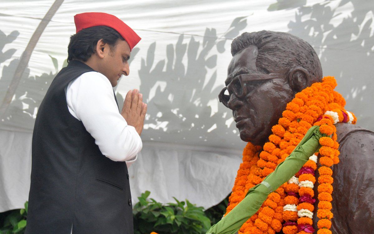 असमानता और अन्याय का विरोध बेहद जरूरी:अखिलेश