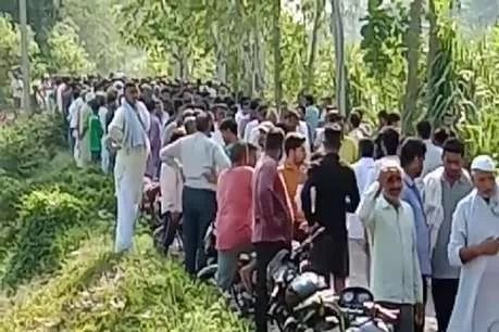 देवबंद: भाजपा नेता की दिनदहाड़े गोली मारकर हत्या