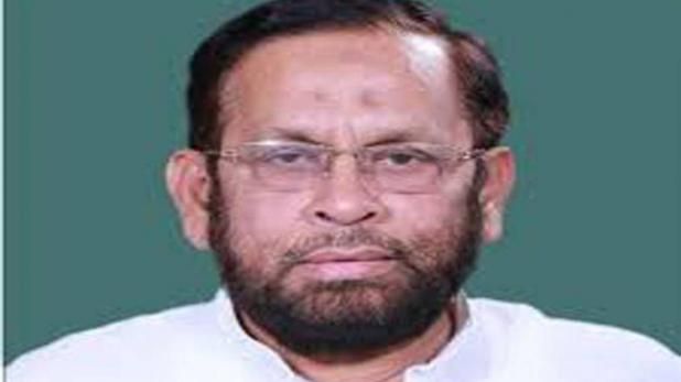 तृणमूल सांसद सुल्तान अहमद का हार्ट अटैक से निधन तृणमूल सांसद सुल्तान अहमद का हार्ट अटैक से निधन