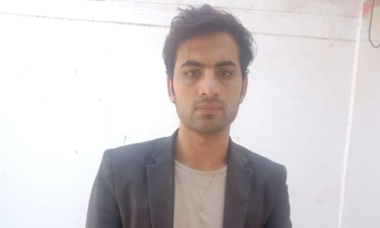 वाराणसी के बाद आजमगढ़ में भी पकड़ा गया एक अफगानी नागरिक वाराणसी के बाद आजमगढ़ में भी पकड़ा गया एक अफगानी नागरिक