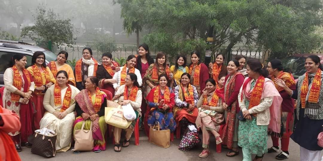 श्री काशी पंचकोशी यात्रा कर प्रधानमंत्री नरेन्द्र मोदी जी के प्रति कृतज्ञ हुए भा.वि.प. काशी के सदस्य श्री काशी पंचकोशी यात्रा कर प्रधानमंत्री नरेन्द्र मोदी जी के प्रति कृतज्ञ हुए भा.वि.प. काशी के सदस्य