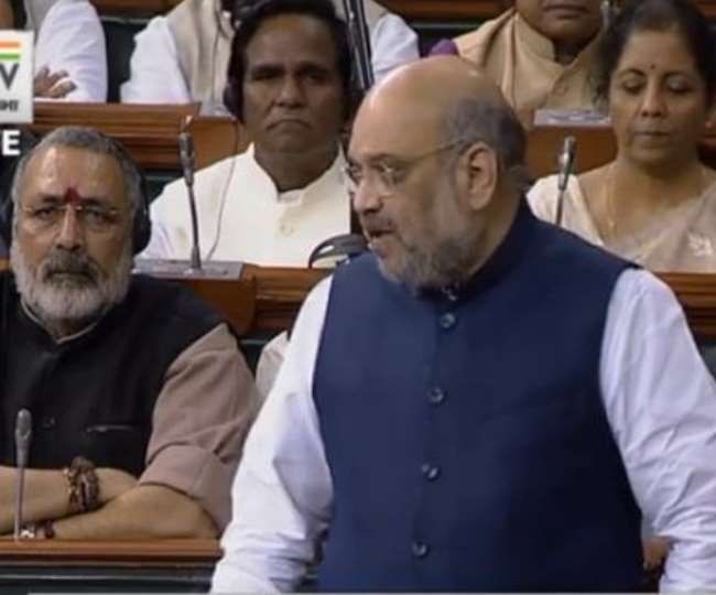 शाह बोले, सार्वजनिक संपत्ति को नुकसान पहुंचाने वालों की संपत्ति जब्त होगी शाह बोले, सार्वजनिक संपत्ति को नुकसान पहुंचाने वालों की संपत्ति जब्त होगी