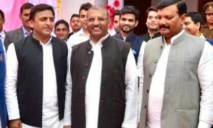 जौनपुर लोकसभा: संजय यादव एडवोकेट की उम्मीदवारी ने सभी गणित किए फेल जौनपुर लोकसभा: संजय यादव एडवोकेट की उम्मीदवारी ने सभी गणित किए फेल