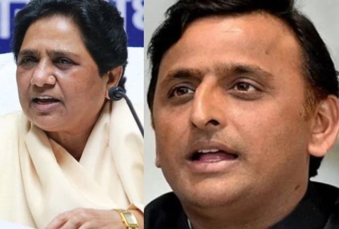 सवाल ये भी है... कौन किसे मानेगा लीडर, अखिलेश का नेतृत्व स्वीकार करना माया के लिए आसान नहीं सवाल ये भी है... कौन किसे मानेगा लीडर, अखिलेश का नेतृत्व स्वीकार करना माया के लिए आसान नहीं