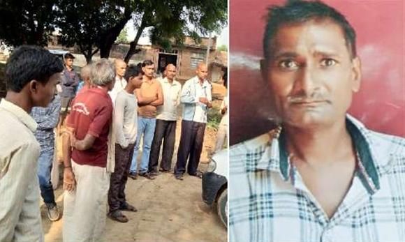 जानवरों ने नष्ट की फसल तो किसान ने उठाया आत्मघाती कदम, फांसी लगा दी जान
