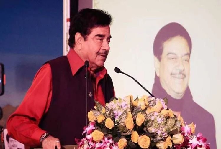 शत्रुघ्न सिन्हा ने कांग्रेस को बताया जिन्ना की पार्टी, कहा- भारत की आजादी में उनका भी योगदान