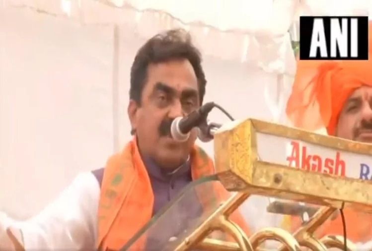 मध्यप्रदेश भाजपा अध्यक्ष ने आतंकवाद को बताया त्याग, तपस्या और बलिदान का प्रतीक