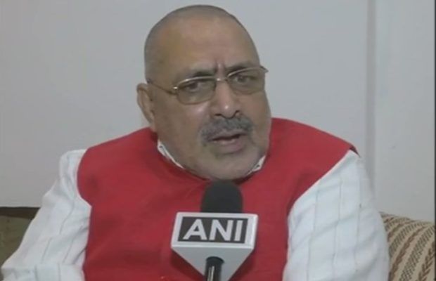 केंद्रीय मंत्री गिरिराज सिंह ने इफ्तार पार्टी को बताया नौटंकी केंद्रीय मंत्री गिरिराज सिंह ने इफ्तार पार्टी को बताया नौटंकी