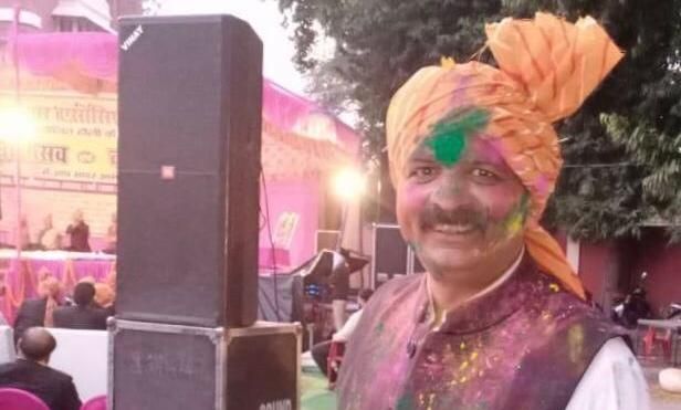 सेंट्रल बार एसोसिएशन में होलिकोत्सव संपन्न हुआ सेंट्रल बार एसोसिएशन में होलिकोत्सव संपन्न हुआ