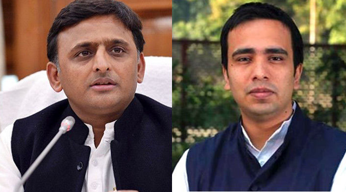 गठबंधन को लेकर SP और RLD की बैठक आज गठबंधन को लेकर SP और RLD की बैठक आज