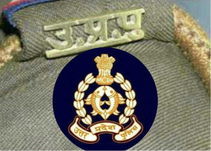औरैया पुलिस ने 10 हजार के इनामी बदमाश कल्लू को किया गिरफ्तार