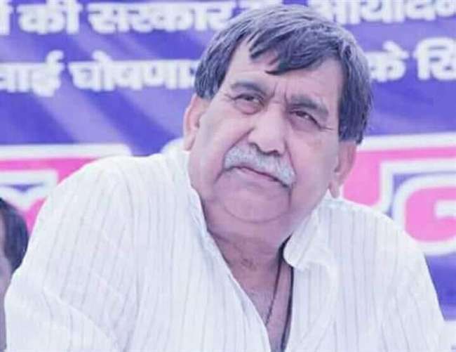 बस्ती से गठबंधन के प्रत्याशी राम प्रसाद चौधरी को हार्ट अटैक, लखनऊ रेफर