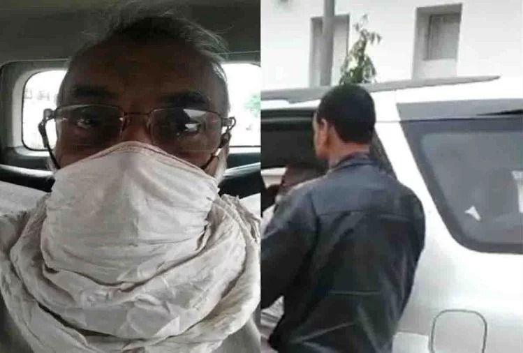 जलीस अंसारी ने किया बड़ा खुलासा, बोला सीएए के विरोध में यूपी को दहलाने आया था