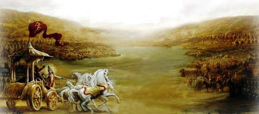 कुरुक्षेत्र में कृष्ण ने नन्हीं गौरैया का परिवार ऐसे बचाया