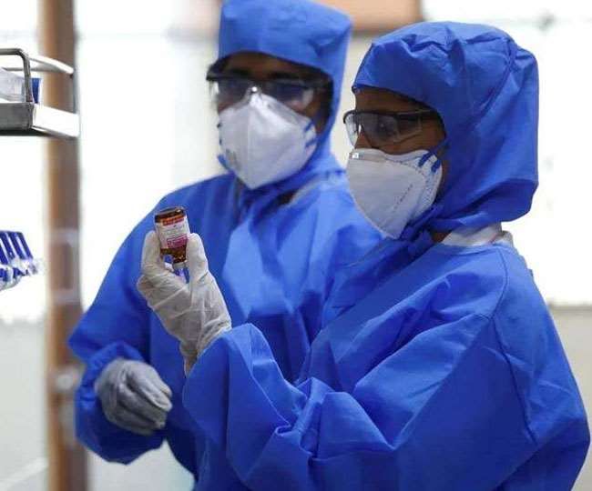 देश में कुल संक्रमित मरीजों का आंकड़ा 700 के पार, 16 की मौत देश में कुल संक्रमित मरीजों का आंकड़ा 700 के पार, 16 की मौत