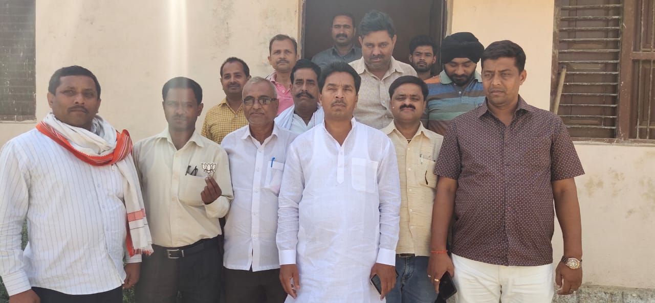 सदर विधायक जय चौबे का रोड़ शो कल बीजेपी प्रत्याशी प्रवीण निषाद के पक्ष में मांगेंगे वोट