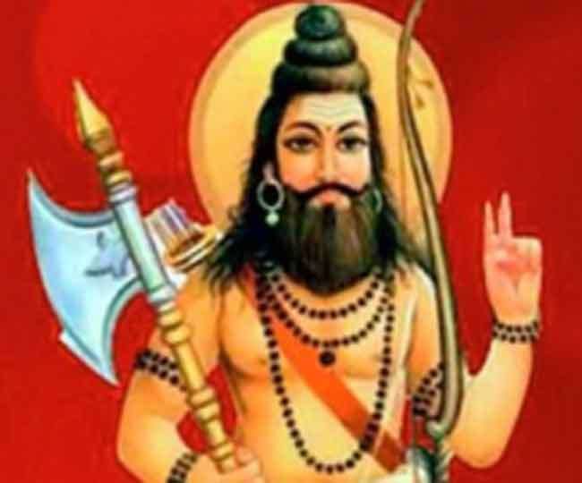 परशुराम जयंती विशेष : अक्षय है परशुराम की शस्त्रशक्ति... #परशुराम_जयंती परशुराम जयंती विशेष : अक्षय है परशुराम की शस्त्रशक्ति... #परशुराम_जयंती