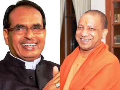 बाबा - मामा की धुआंधार पारी, विपक्ष मौन !
