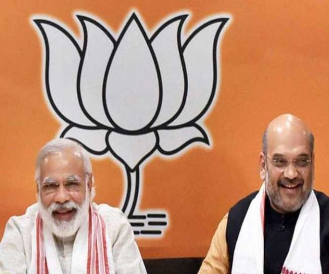 स्वर्णिम काल में भाजपा, तीन अहम एजेंडे को किया लगभग पूरा स्वर्णिम काल में भाजपा, तीन अहम एजेंडे को किया लगभग पूरा