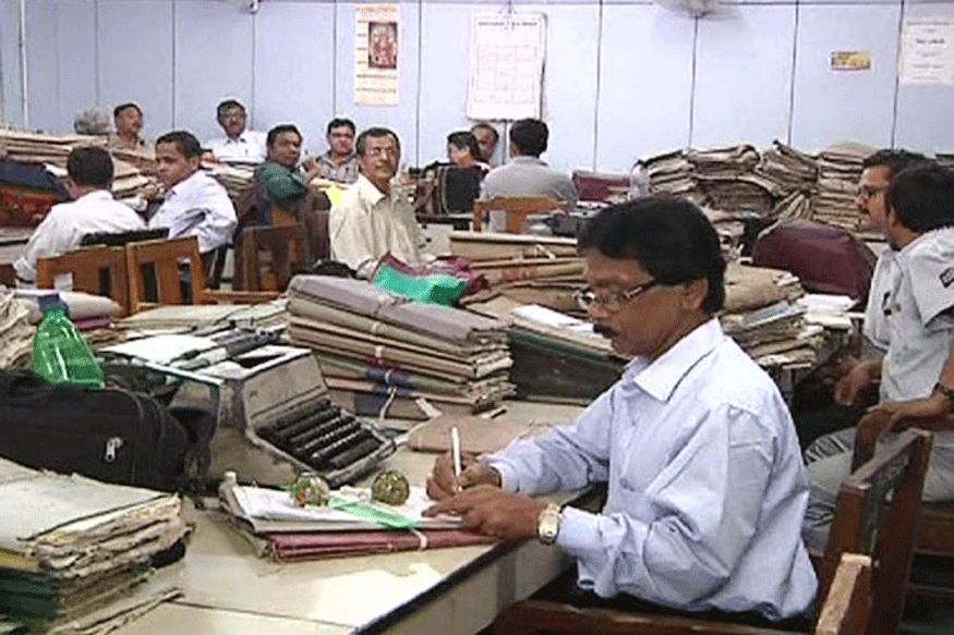 न्यूनतम एचआरए 2100 से बढ़कर हुआ 5400 रुपये, 48 लाख कर्मचारियों को फायदा न्यूनतम एचआरए 2100 से बढ़कर हुआ 5400 रुपये, 48 लाख कर्मचारियों को फायदा