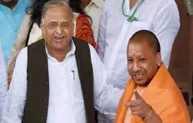 सीएम योगी से मिले सपा संरक्षक मुलायम सिंह यादव सीएम योगी से मिले सपा संरक्षक मुलायम सिंह यादव
