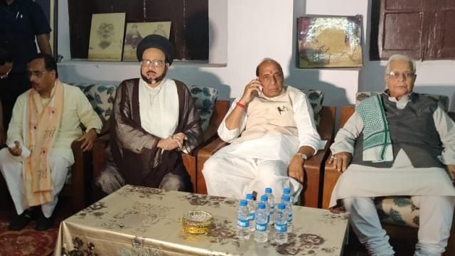 लखनऊ में साथ आ रहे हैं शिया और सुन्नी मुसलमान? लखनऊ में साथ आ रहे हैं शिया और सुन्नी मुसलमान?